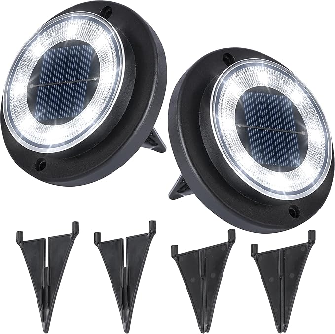 Flacchi Solar Lights Outdoor by Flacchi