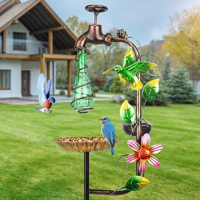 Bshine Solar Garden Decoration Outdoor Light - Image 3