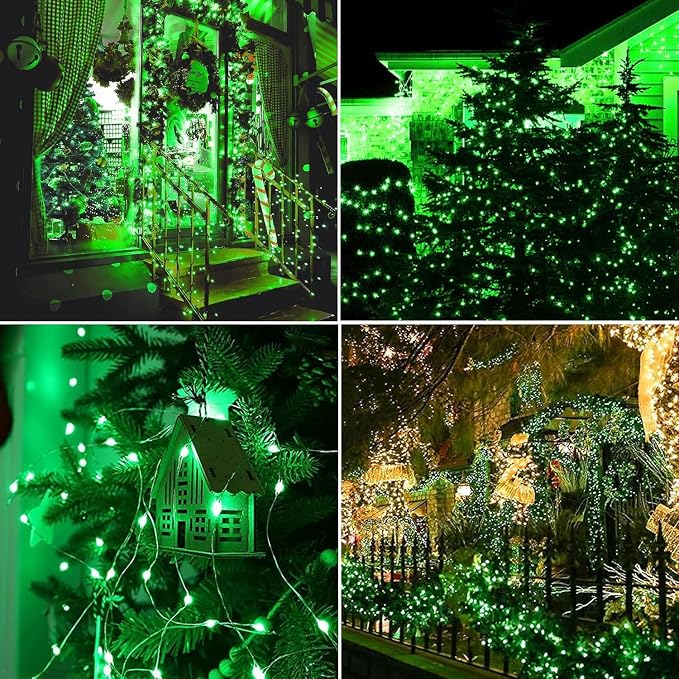 Lomotech Solar String Lights Outdoor - Image 6