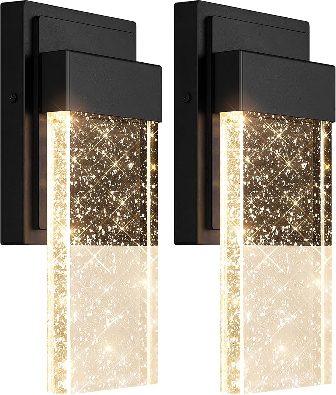 BesLowe Outdoor Wall Light Fixtures - Image 8