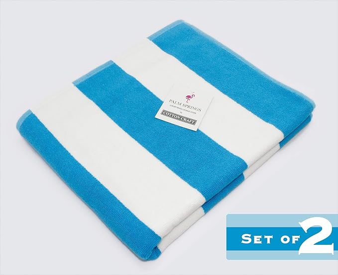 COTTON CRAFT Pool Lounge Chair Cover - Image 2