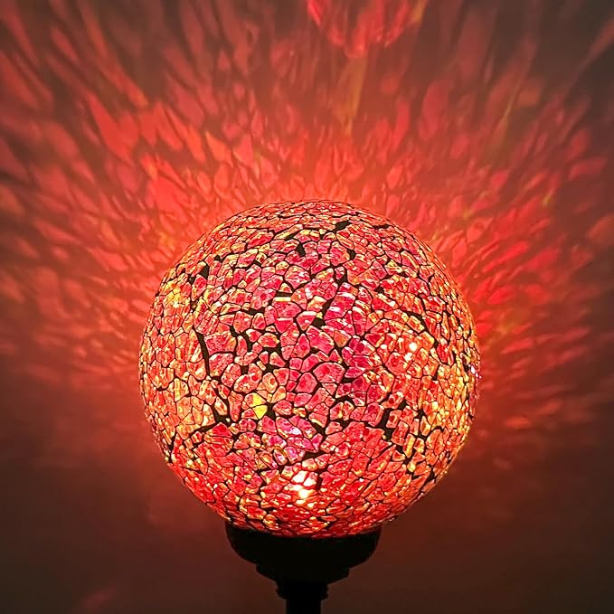 VCUTEKA Solar Garden Lights - Image 6