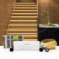 Intelligent Motion Triggered LED Stair Lighting Kit KMG-3233 by KOMIGAN