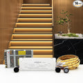 Intelligent Motion Triggered LED Stair Lighting Kit KMG-3233 by KOMIGAN