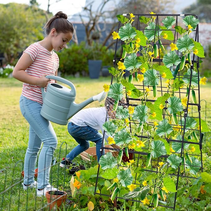 2Packs 17 x 42 Inch Garden Trellis - Image 7