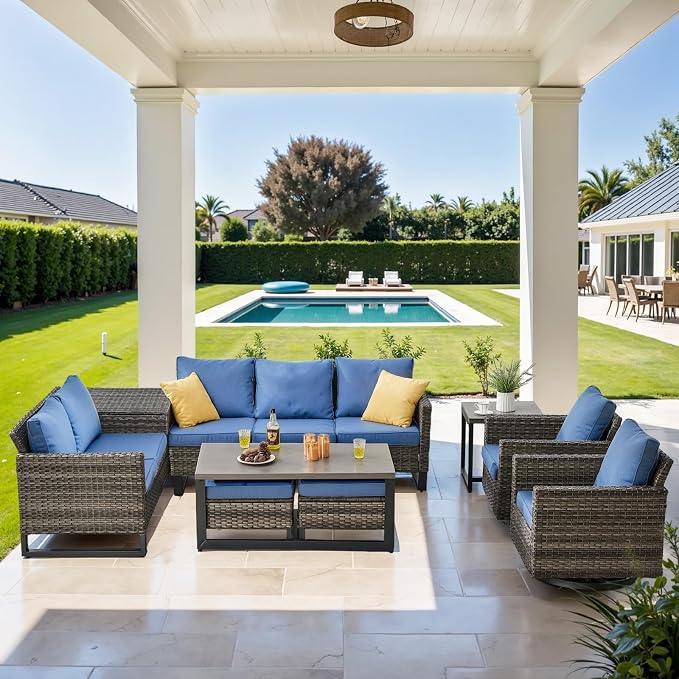 Belord Patio Conversation Set by Belord