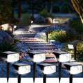 SOLPEX Solar Lights Outdoor Waterproof IP65, Landscape Spotlights Outdoor by Solpex