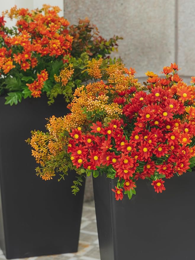 15 pcs Fall Artificial Outdoor Branch - Image 4
