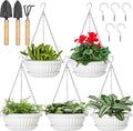 Hanging Planters, Hanging Plant Pots Baskets by REPICLIFE