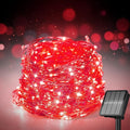 Solar String Lights for Outside, 72Ft 200 LED Solar Fairy Lights by SelarlytLighting
