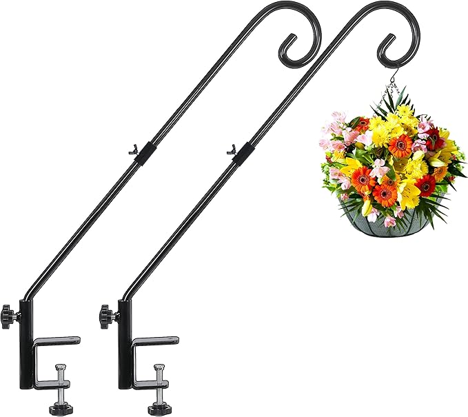 FEED GARDEN 31 Inch Heavy Duty Deck Hook by FEEDGARDEN