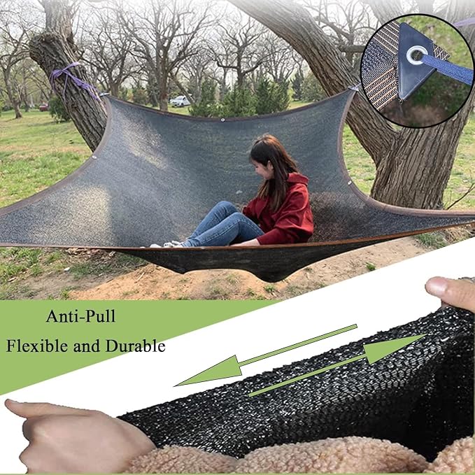 Shade Cloth - Garden Shade Mesh Netting - Image 5