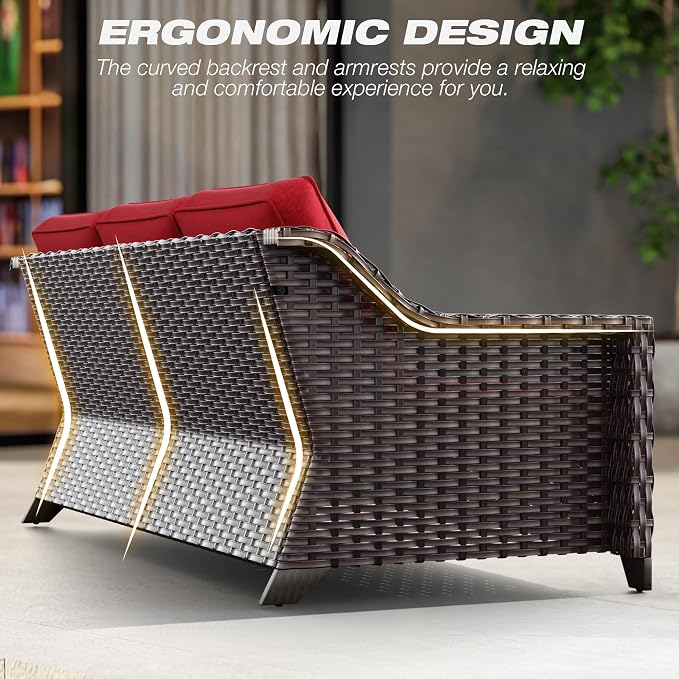 Joyside Patio Sofa - Image 6