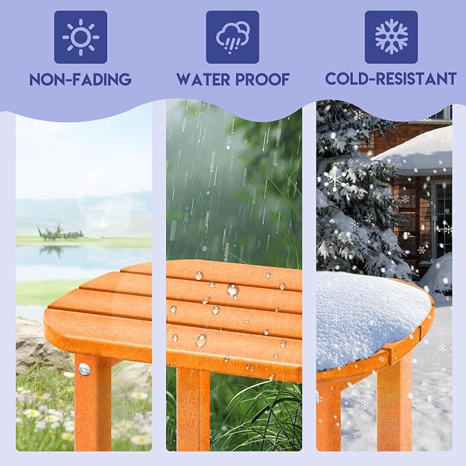 LZRS Outdoor Side Table - Image 6