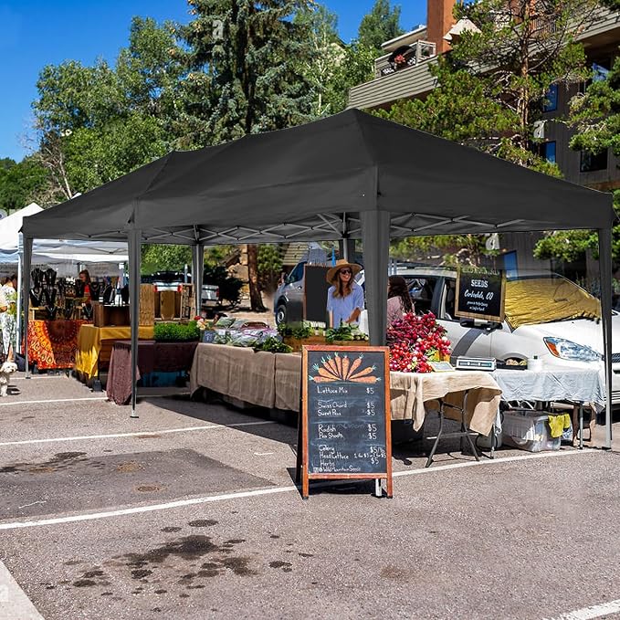 COBIZI Canopy 10x20 Pop Up Canopy Tent - Image 2