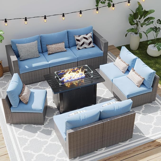 Wisteria Lane Patio Furniture Set by WisteriaLane