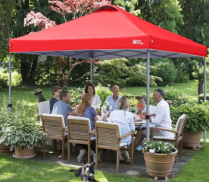 MASTERCANOPY Durable Pop-up Canopy Tent - Image 6
