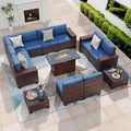 13 Piece Patio Furniture Set by VonzoyHome
