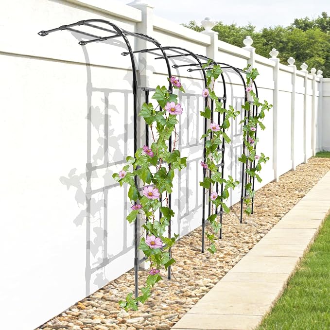 Half Garden Arch - Image 7