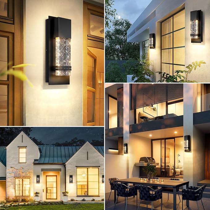 BesLowe Outdoor Wall Light Fixtures - Image 7