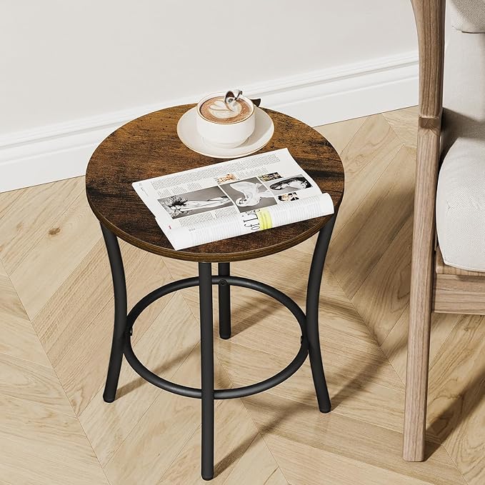 YINMIT Plant Stand Indoor, Round Plant Pots, Flower Pots - Image 4