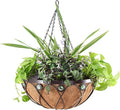 Arcadia Garden Products Emerald Series Round Hanging Basket Planters, 20-Inch by Unknown