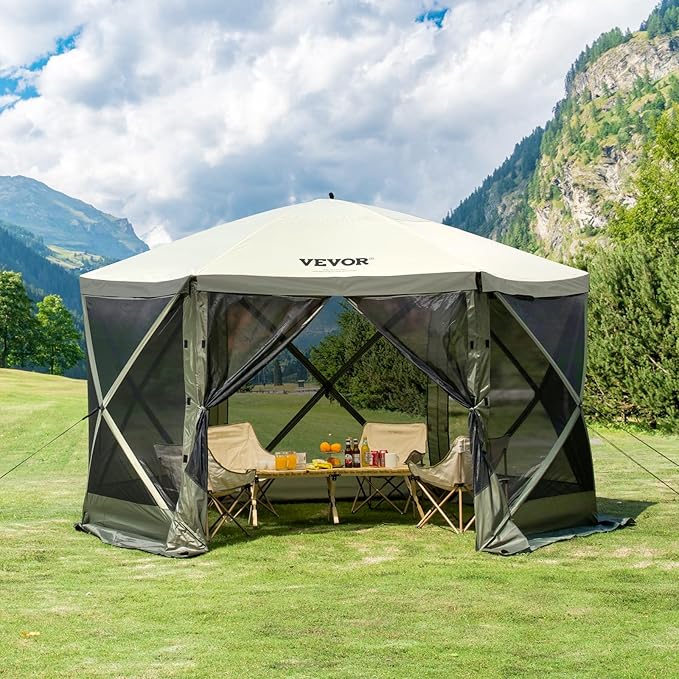 VEVOR 12x12ft Pop Up Gazebo Tent - Image 9