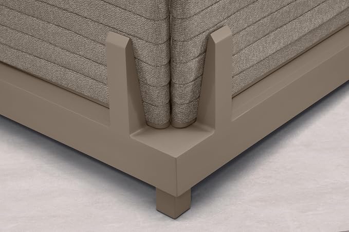 PURPLE LEAF Patio Furniture Set U-Shaped Outdoor Couch - Image 8