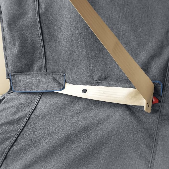 Kurgo Heather Bench Seat Cover - Image 3
