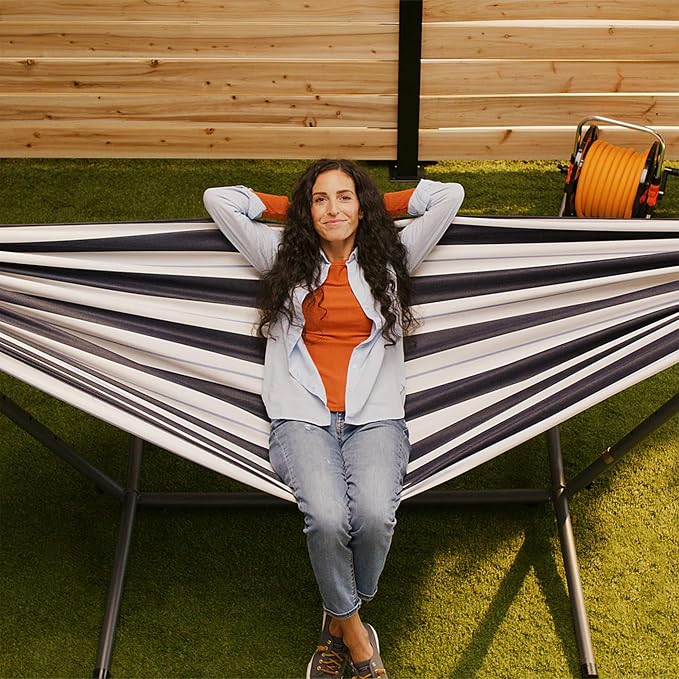 Vivere Double Sunbrella Hammock - Image 8