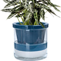 D'vine Dev 10 Inch Design Self Watering Planter by DvineDevPlanterPotsandStand