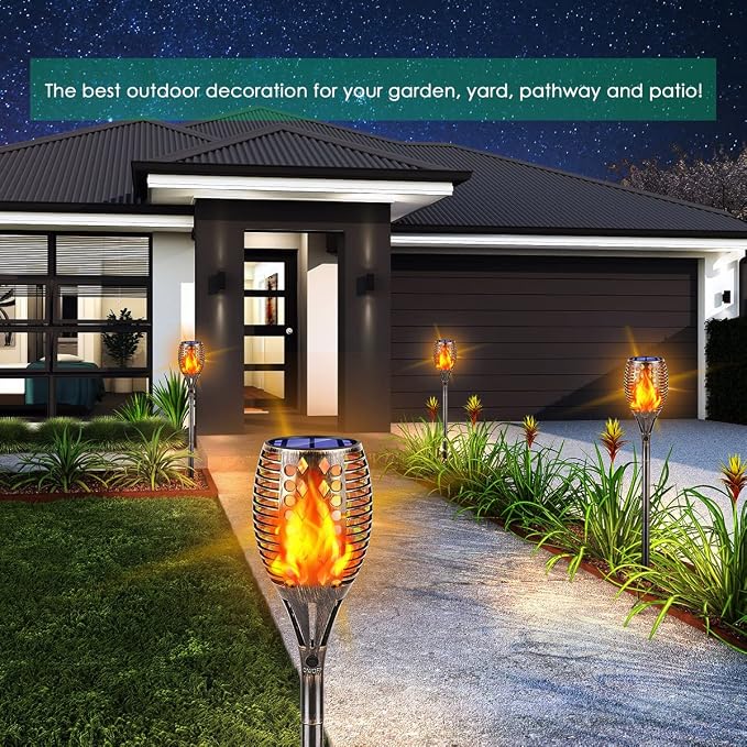 TomCare Solar Lights Upgraded - Image 5