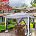 COBIZI 12x12 Pop up Gazebo On Clearance by COBIZI