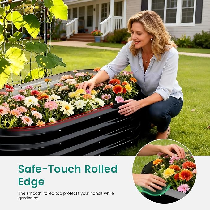 DoCred 3 in 1 Raised Garden Bed - Image 5