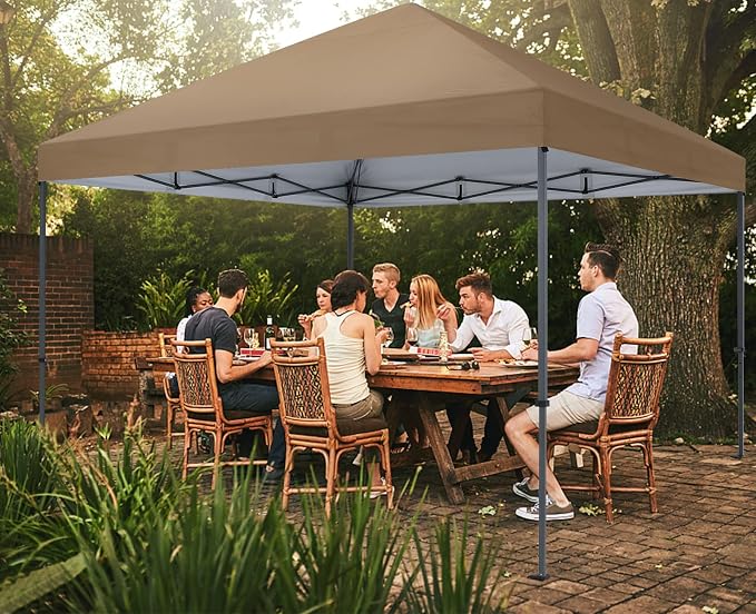 COOSHADE Durable Instant Canopy 10x10Ft - Image 9
