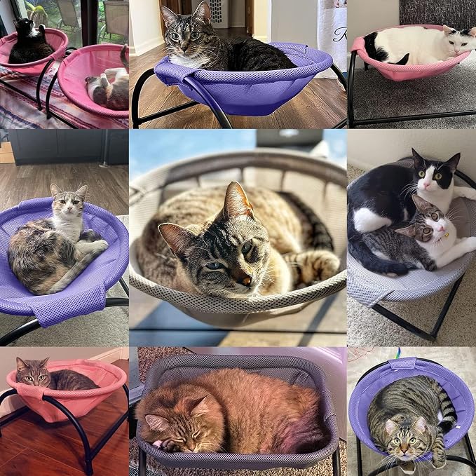 Cat Bed Dog Bed Pet Hammock Bed Cat Sleeping Cat Supplies Pet Supplies Whole - Image 4