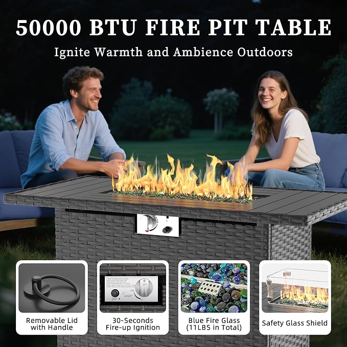 UDPATIO Patio Furniture Set - Image 7