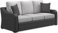 Signature Design by Ashley Beachcroft Casual Nuvella Weather Resistant Fabric by SignatureDesignbyAshley