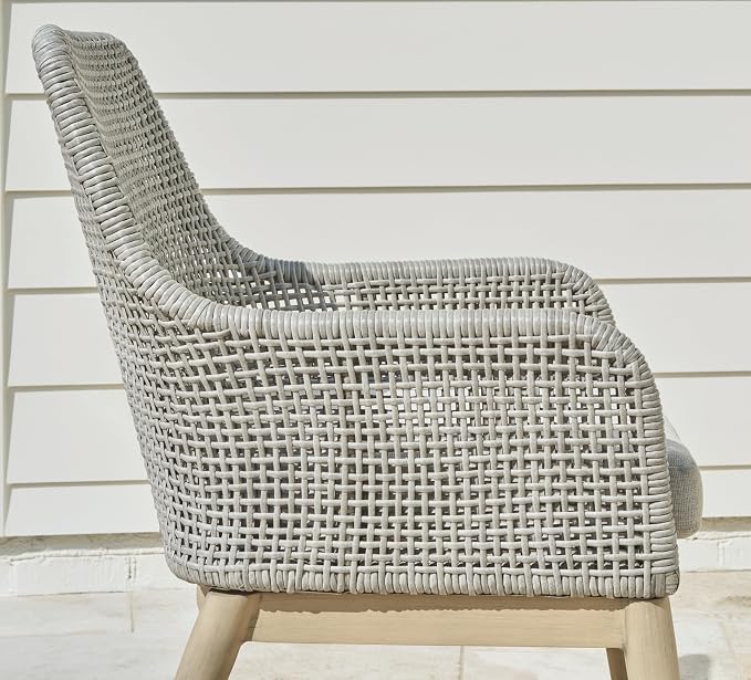 Signature Design by Ashley Seton Creek Cottage Nuvella Weather Resistant Fabric - Image 11
