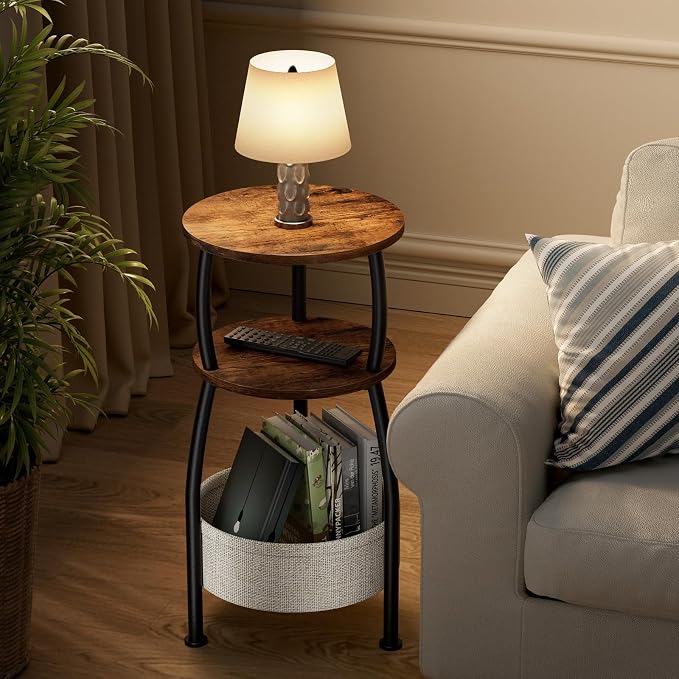 Small Side Table for Small Spaces - Image 5