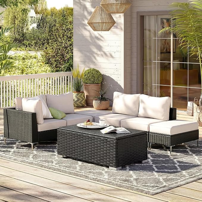 ONBRILL Outdoor Coffee Table - Image 2