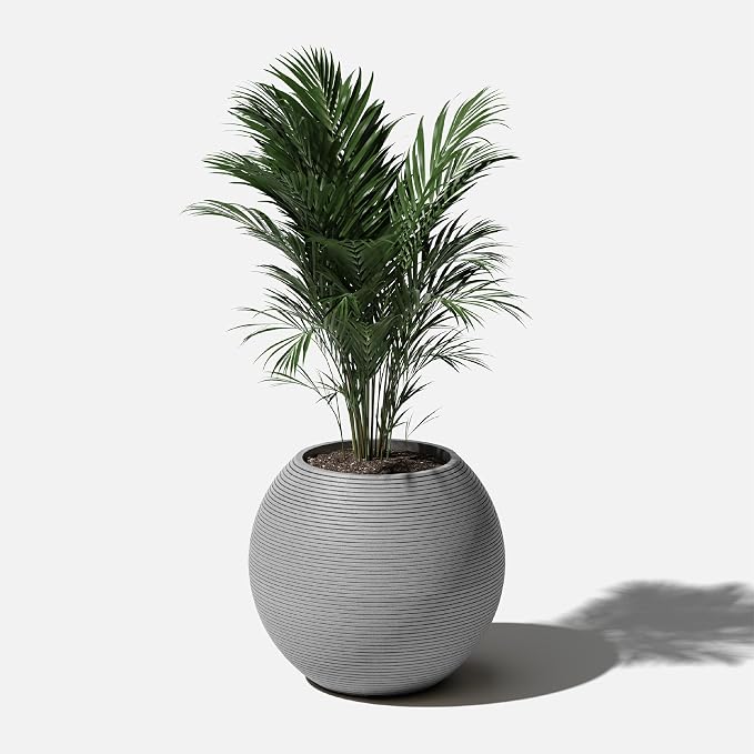 Veradek Strata Series Sphere Round Planter - Image 9