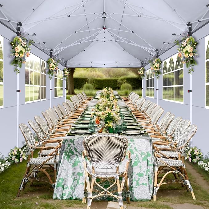 COBIZI Canopy Tent 10x30 Pop Up Canopy - Image 8
