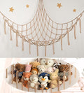 Stuffed Animal Storage Hammock or Net Corner by MirolamUS