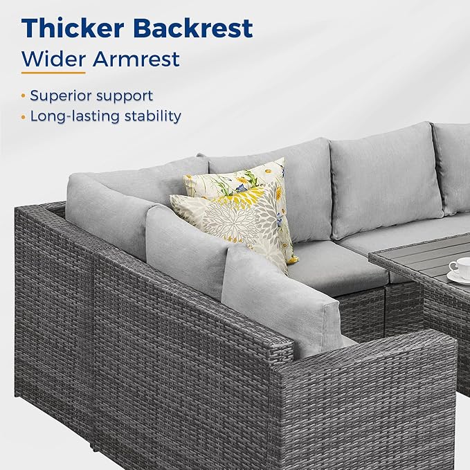 Wisteria Lane Patio Furniture Set - Image 3