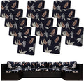 14Pcs Stretch Patio Cushion Covers, Outdoor Couch Covers Replacement, Outdoor by BIETYONE