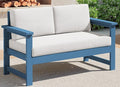 SERWALL HDPE Outdoor Loveseat by SERWALL