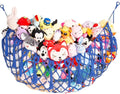 Stuffed Animal Net or Hammock Wall Hanging Net by YKBU