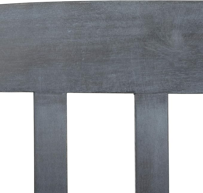 SAFAVIEH PAT6742A Outdoor Collection Porterville 2 Seat Bench - Image 10