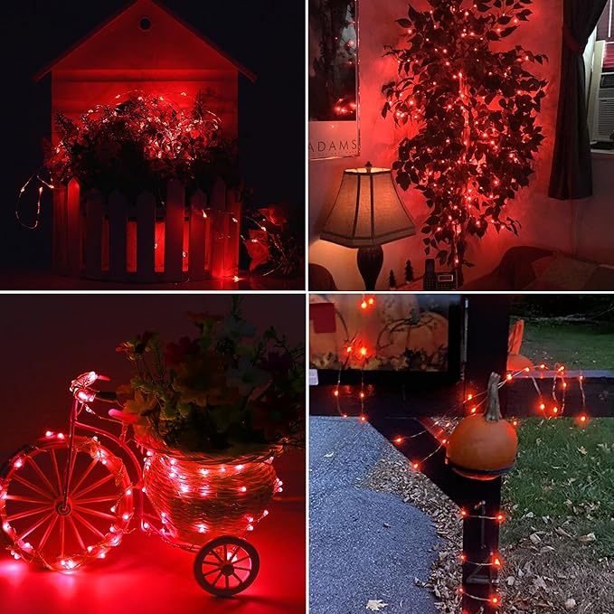 Joomer Solar Fairy Lights - Image 5